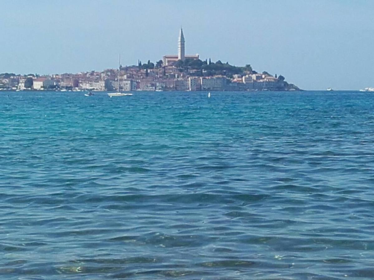 Apartment Iva Rovinj Exterior foto