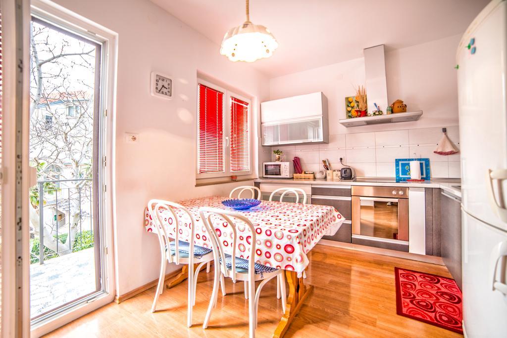 Apartment Iva Rovinj Exterior foto