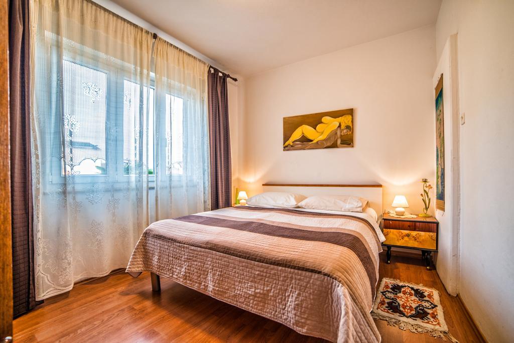 Apartment Iva Rovinj Exterior foto