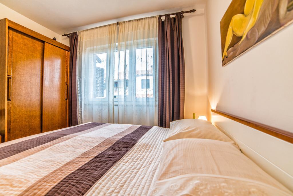 Apartment Iva Rovinj Exterior foto
