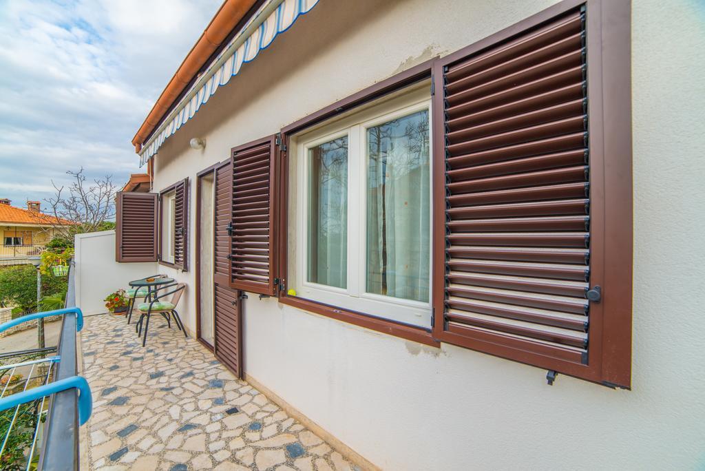 Apartment Iva Rovinj Exterior foto
