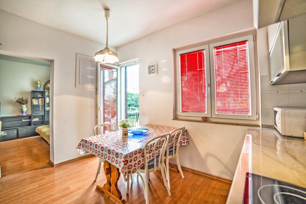 Apartment Iva Rovinj Exterior foto