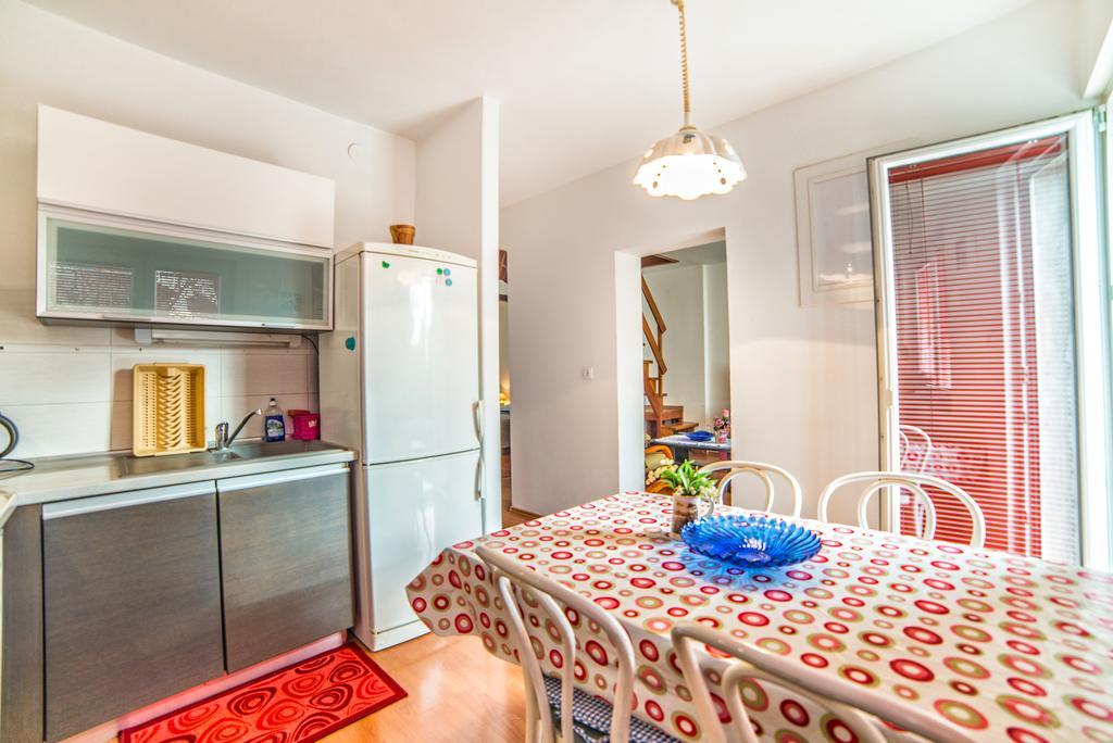 Apartment Iva Rovinj Exterior foto
