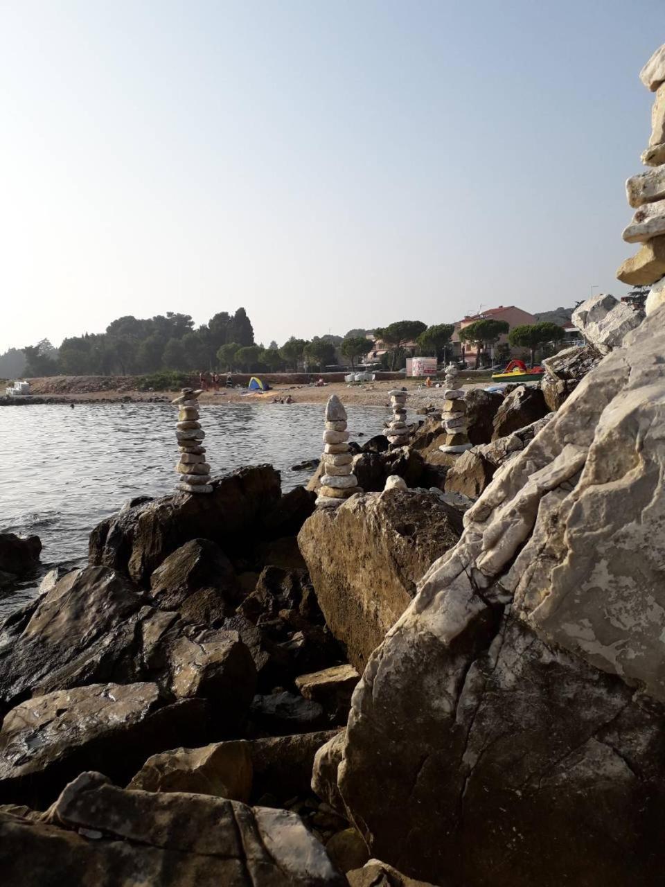Apartment Iva Rovinj Exterior foto